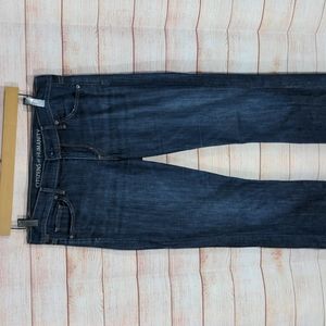 Citizens of Humanity Kelly Low Rise Boot Cut Leg Jeans